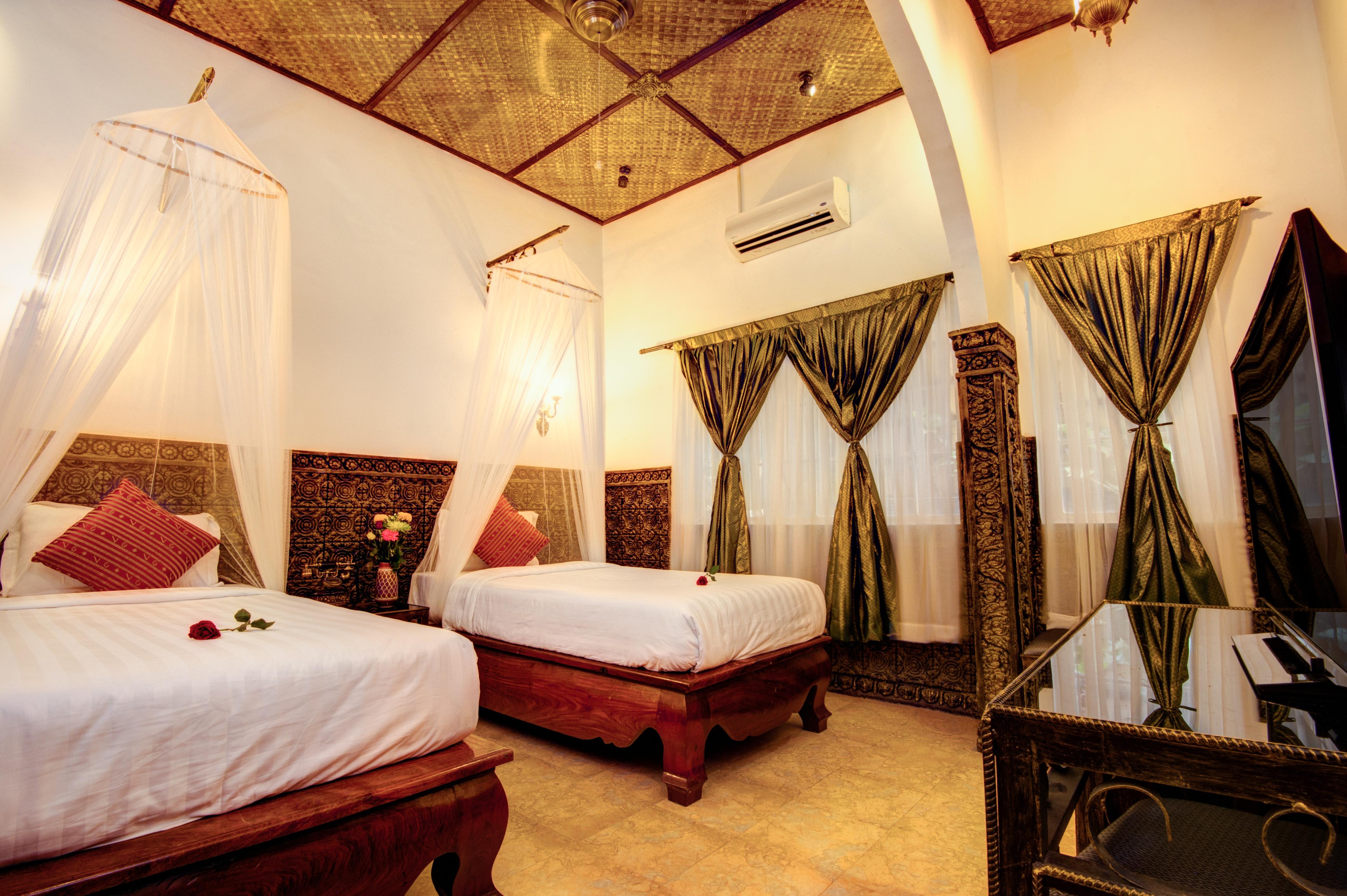 Le Grand Palais Boutique Hotel Phnom Penh Bagian luar foto