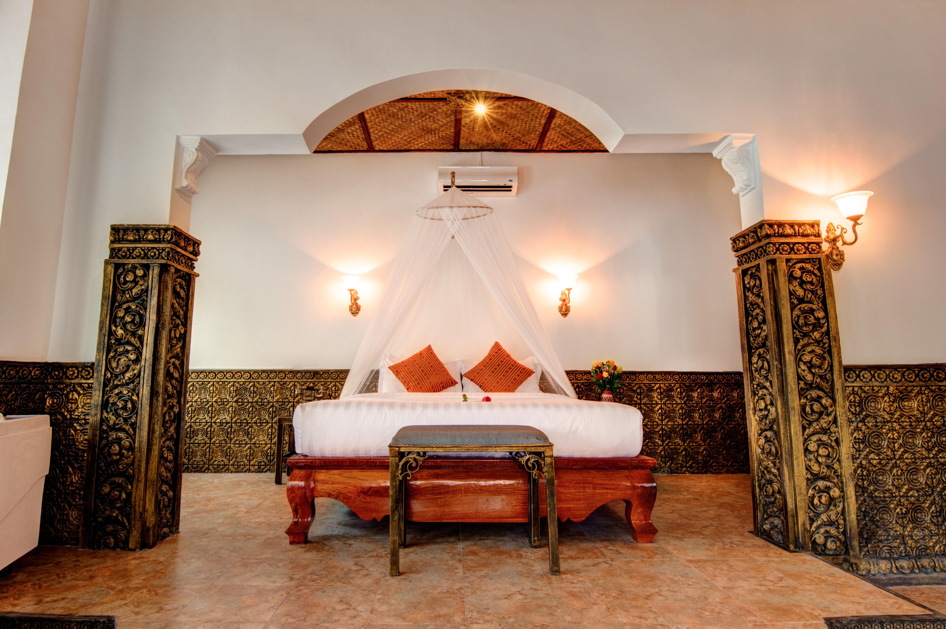 Le Grand Palais Boutique Hotel Phnom Penh Bagian luar foto