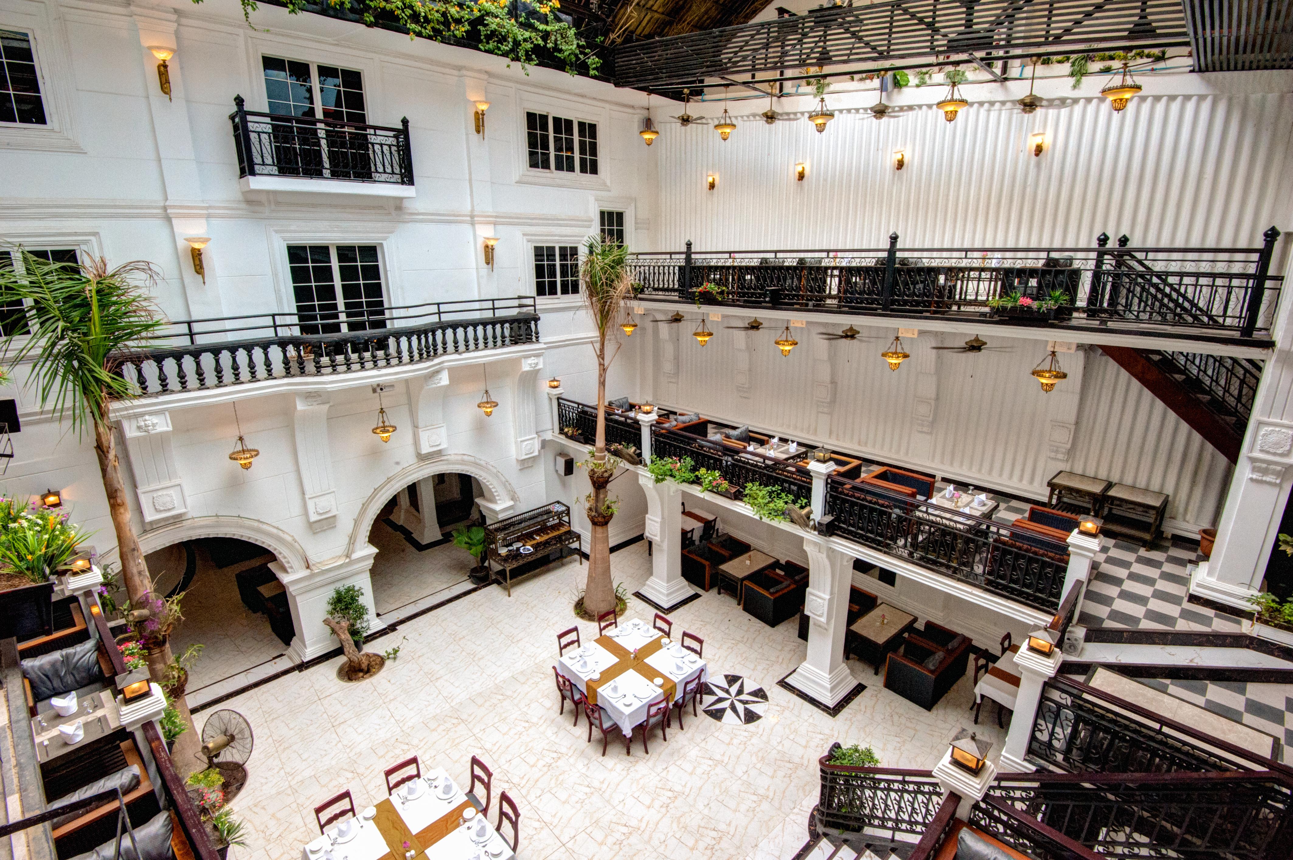Le Grand Palais Boutique Hotel Phnom Penh Bagian luar foto