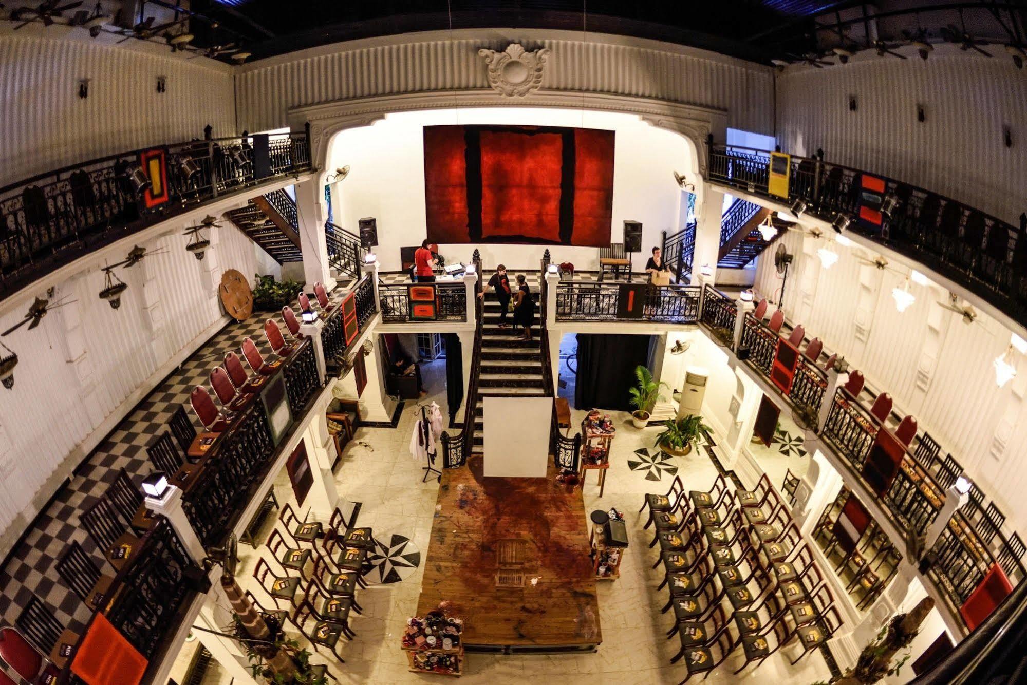 Le Grand Palais Boutique Hotel Phnom Penh Bagian luar foto